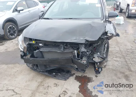 2022 Kia Rio 5-Door S from USA, damaged, VIN 3KPA25AD6NE466284